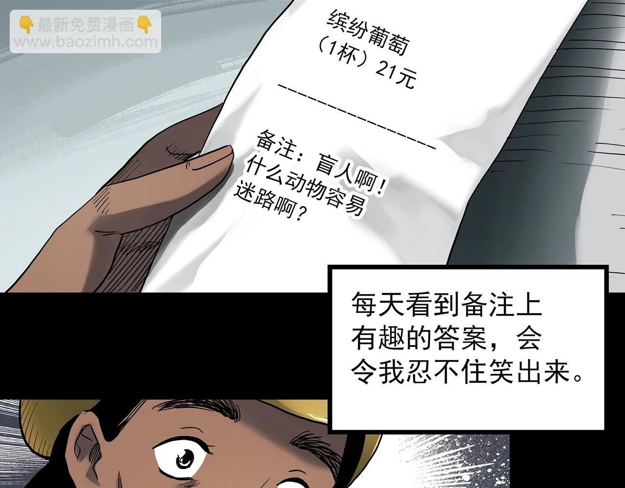 怪奇實錄 - 第389話 孤獨者們（一）(1/2) - 7