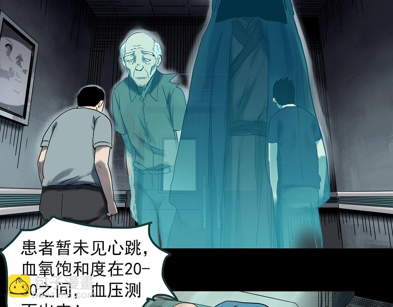 怪奇實錄 - 第392話 孤獨者們（五）(1/3) - 1