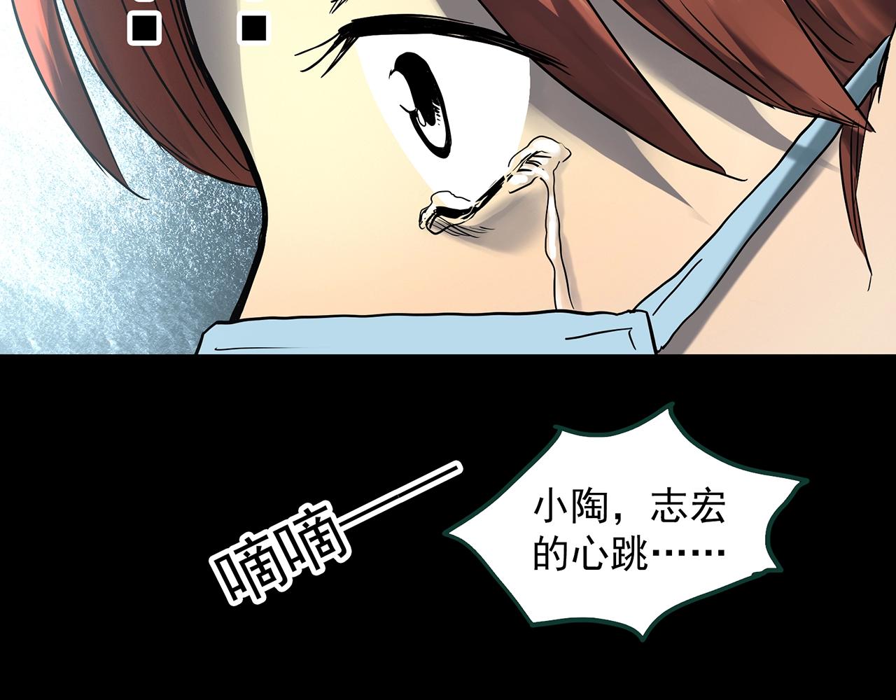 怪奇實錄 - 第396話 孤獨者們（9）(2/2) - 8