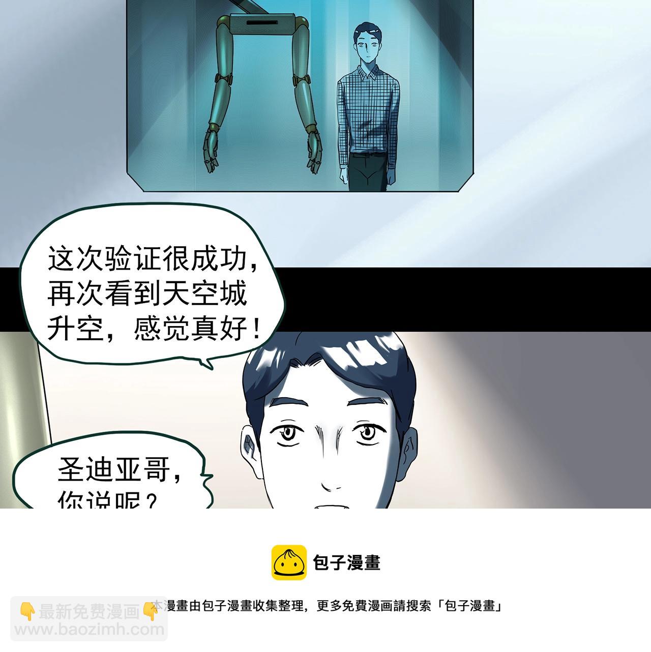 怪奇實錄 - 第398話 孤獨者們（終）(2/2) - 7