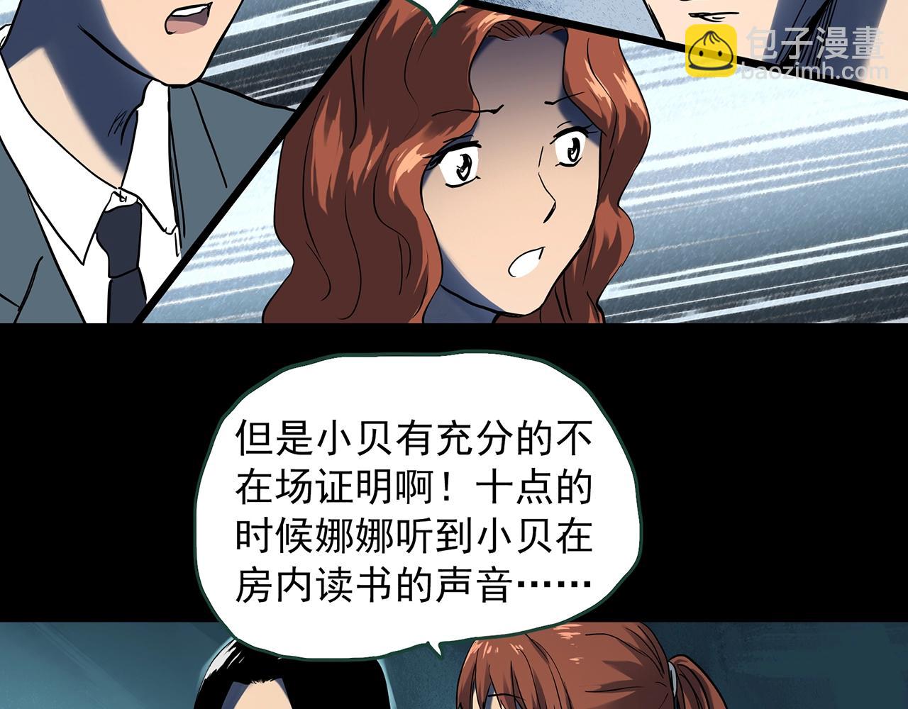 怪奇實錄 - 第400話 幽語追兇[2](2/3) - 4