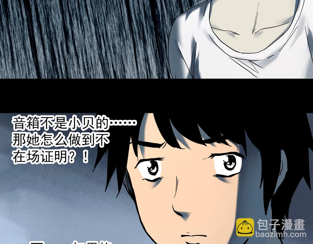 怪奇實錄 - 第400話 幽語追兇[2](2/3) - 5