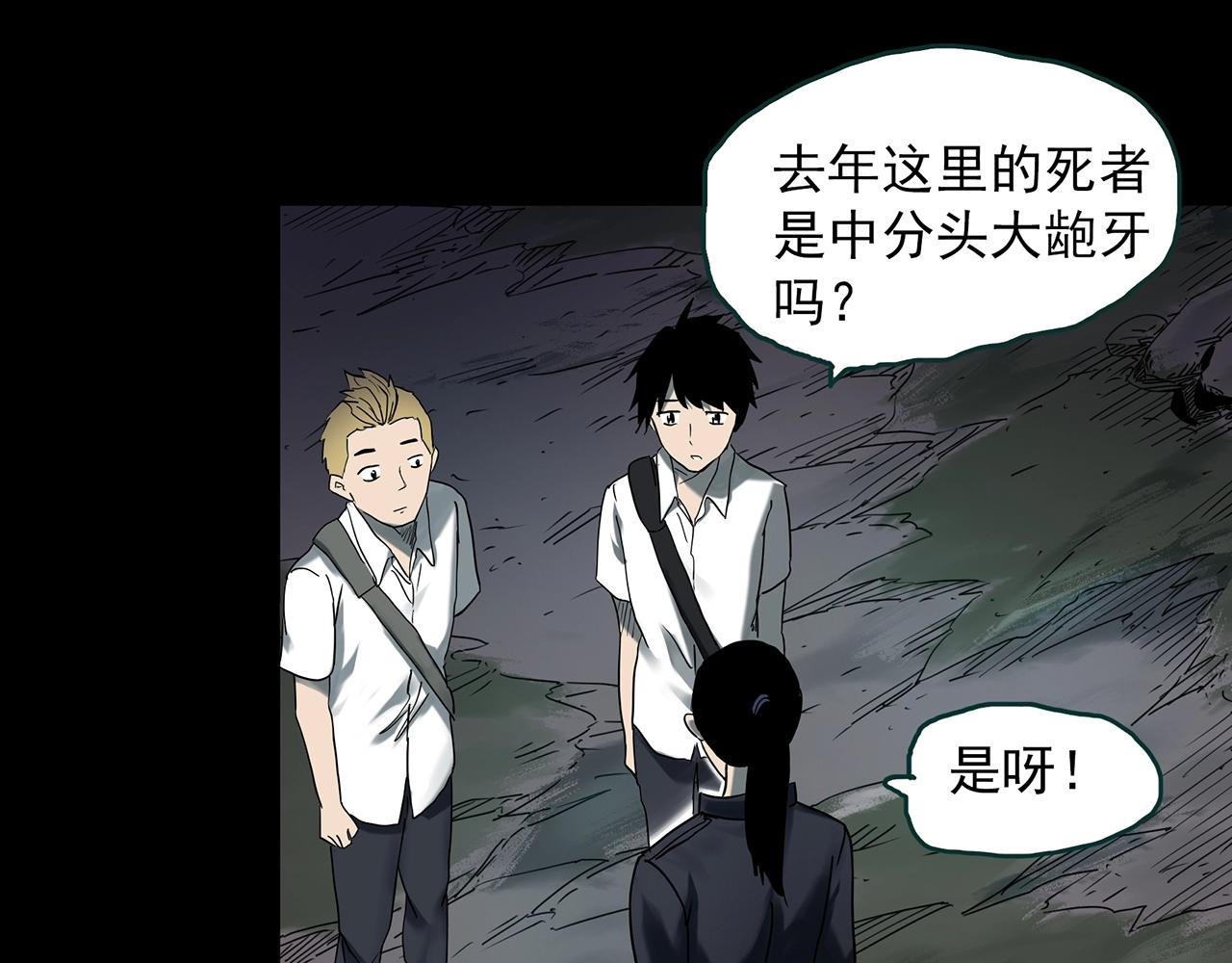 怪奇實錄 - 第402話 幽語追兇[4](1/3) - 6