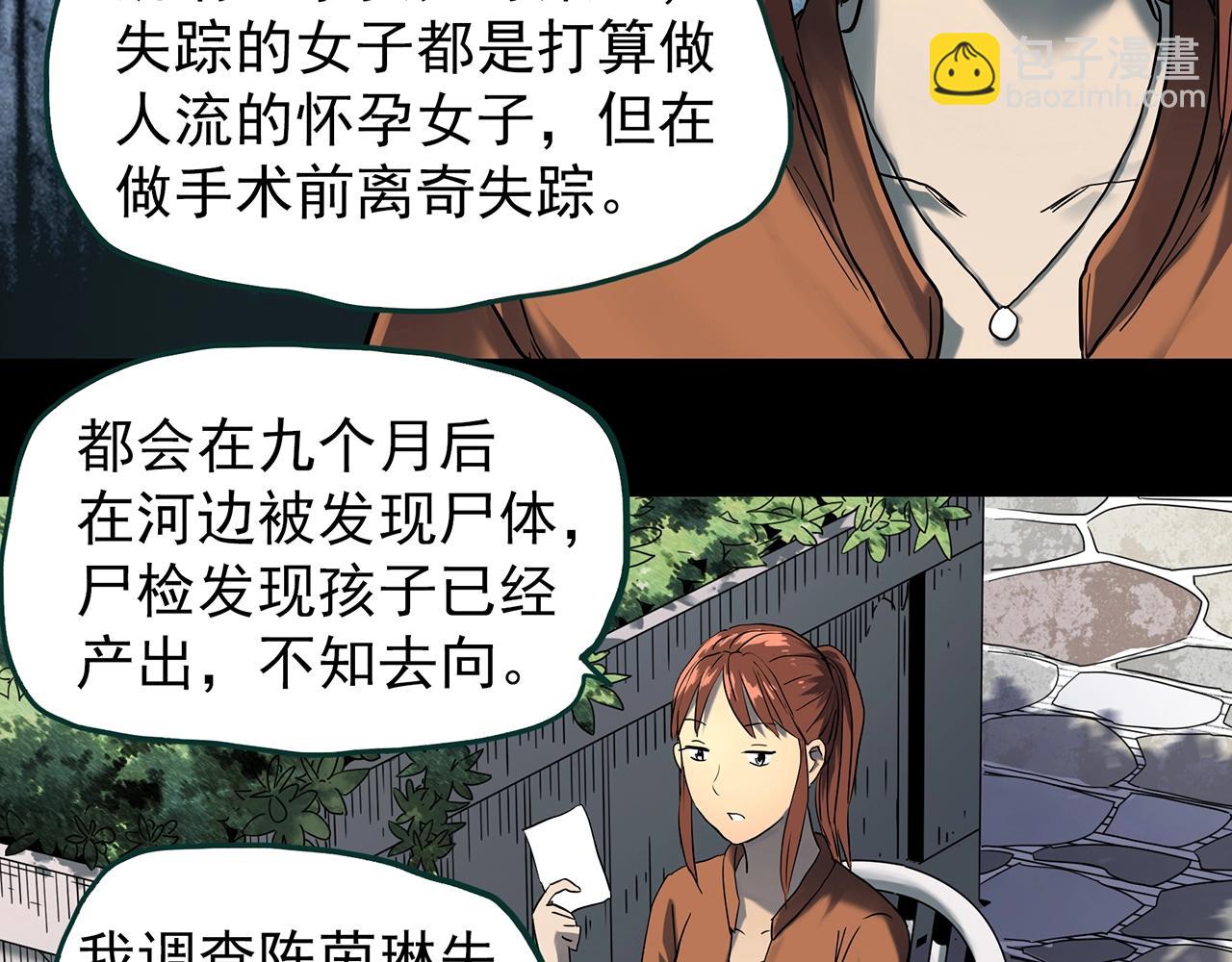 怪奇實錄 - 第406話 幽語追兇【8】(1/3) - 4