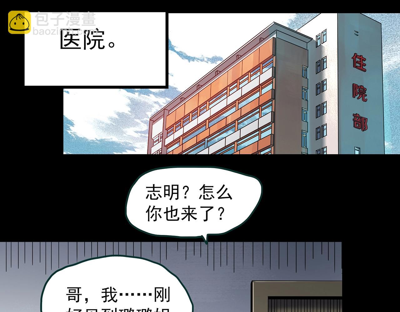 怪奇實錄 - 第406話 幽語追兇【8】(1/3) - 7