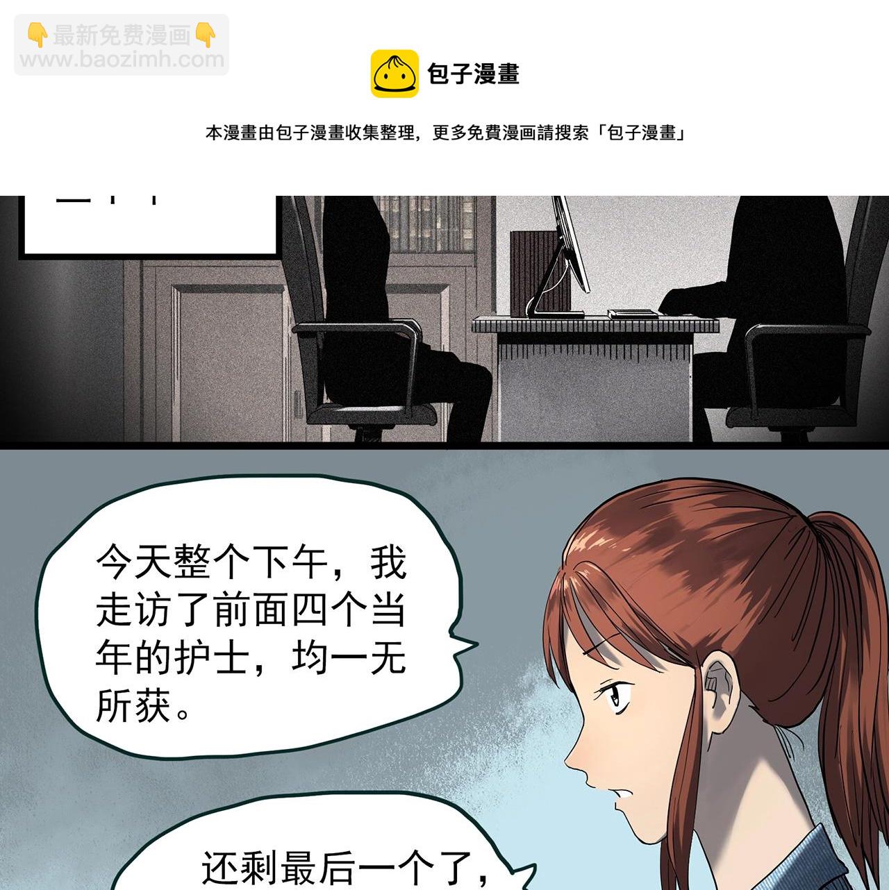 怪奇實錄 - 第408話 幽語追兇【10】(2/3) - 1