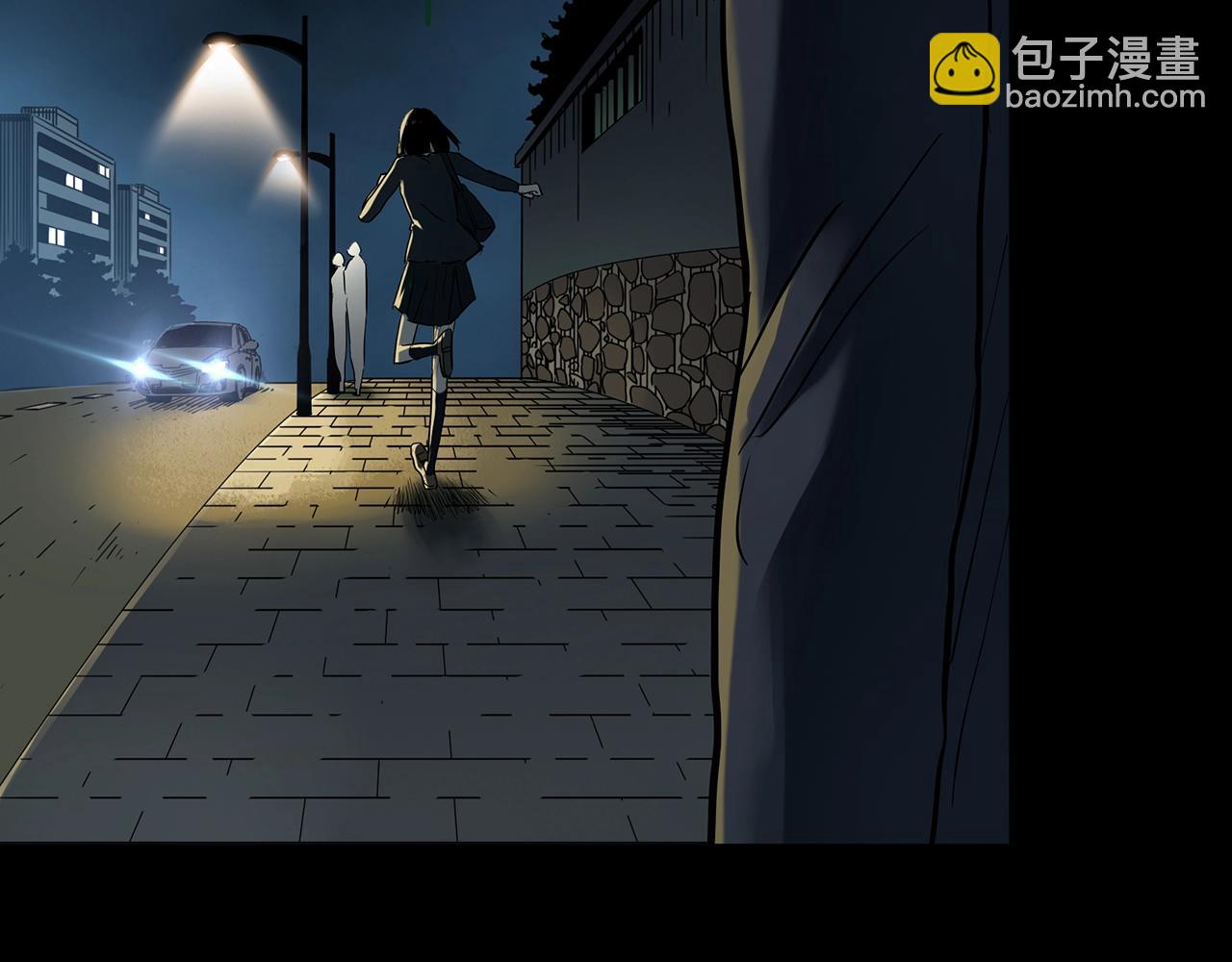 怪奇實錄 - 第410話 幽語追兇【12】(3/3) - 1