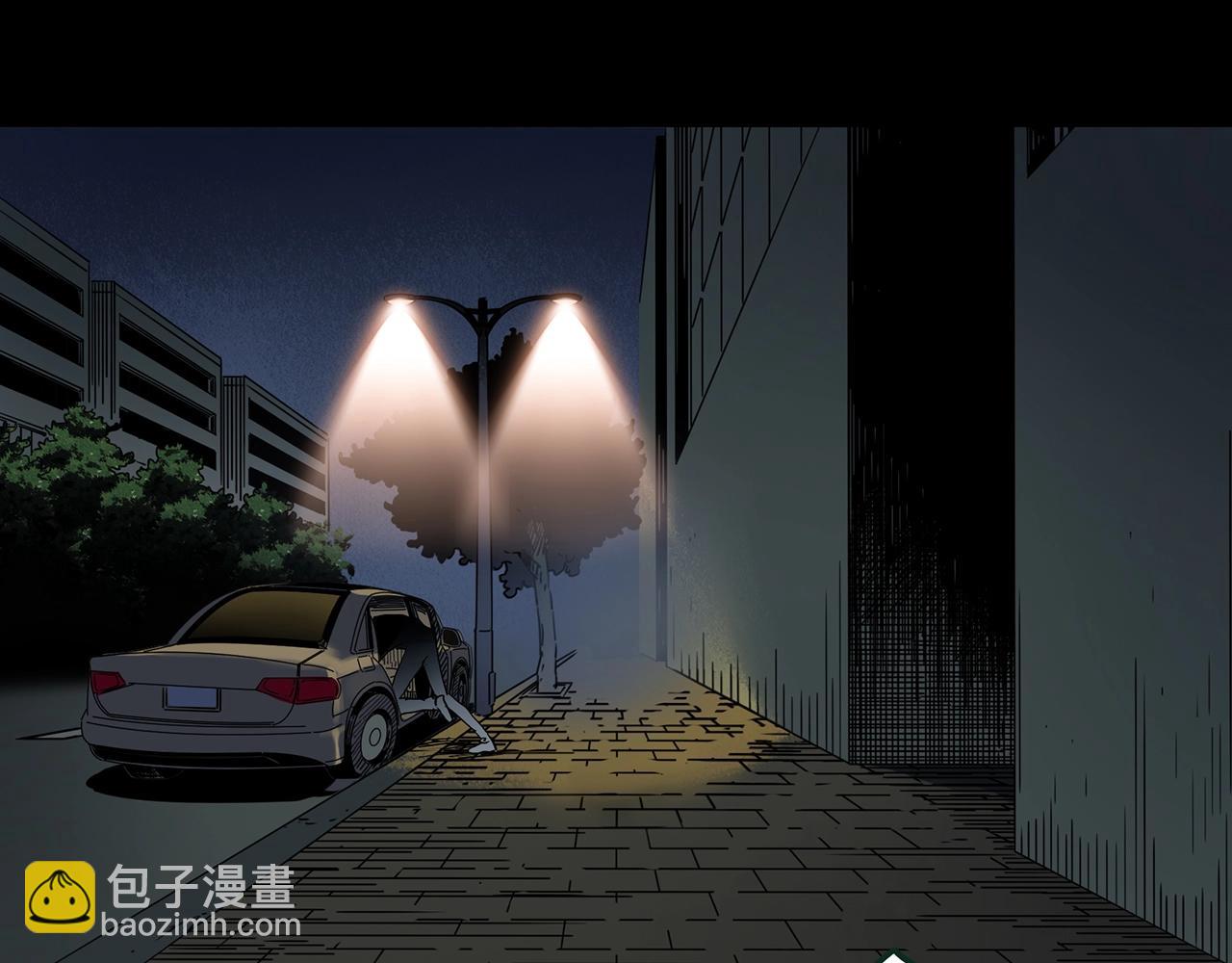 怪奇實錄 - 第414話 幽語追兇【16】(3/3) - 2