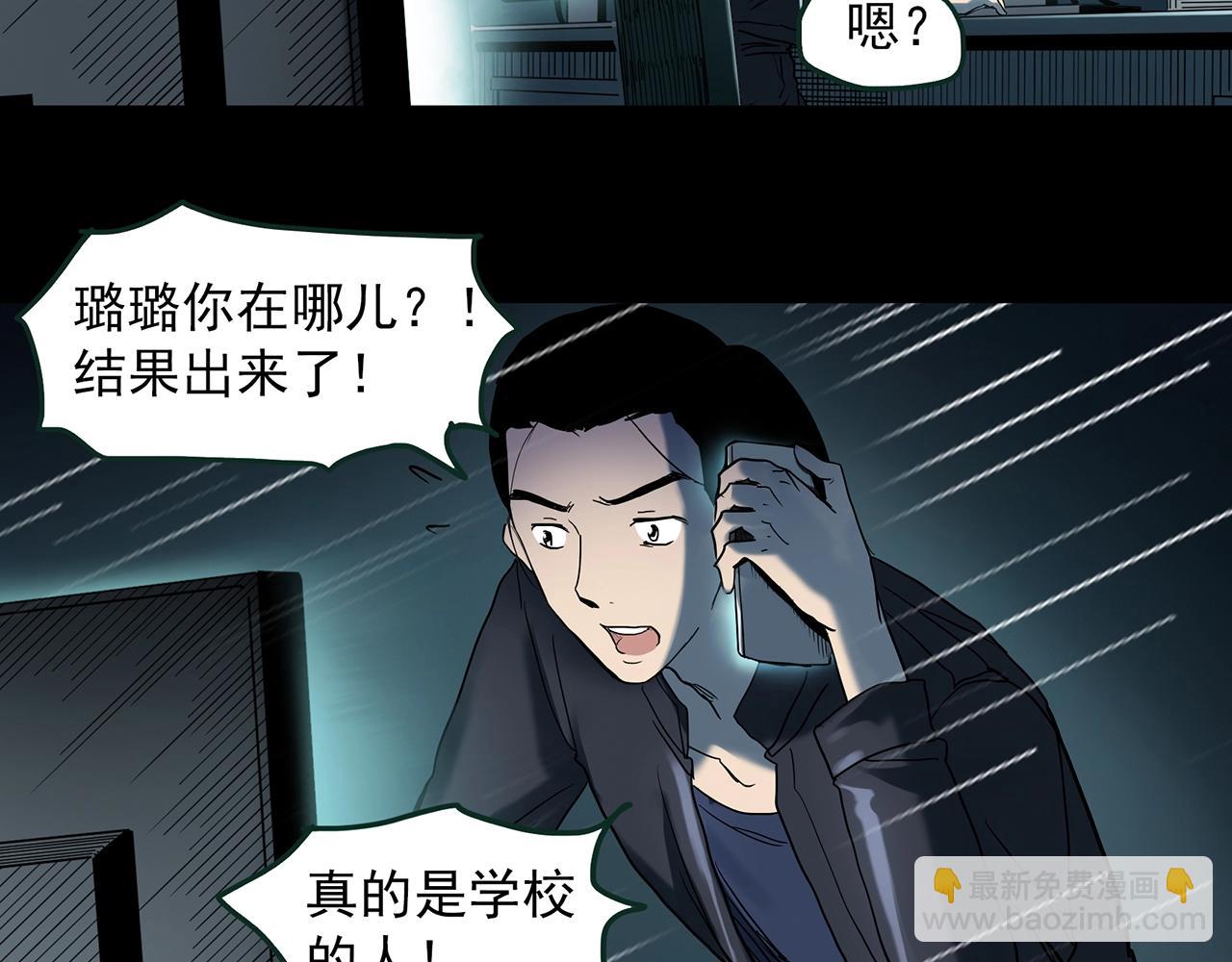 怪奇實錄 - 第414話 幽語追兇【16】(3/3) - 3