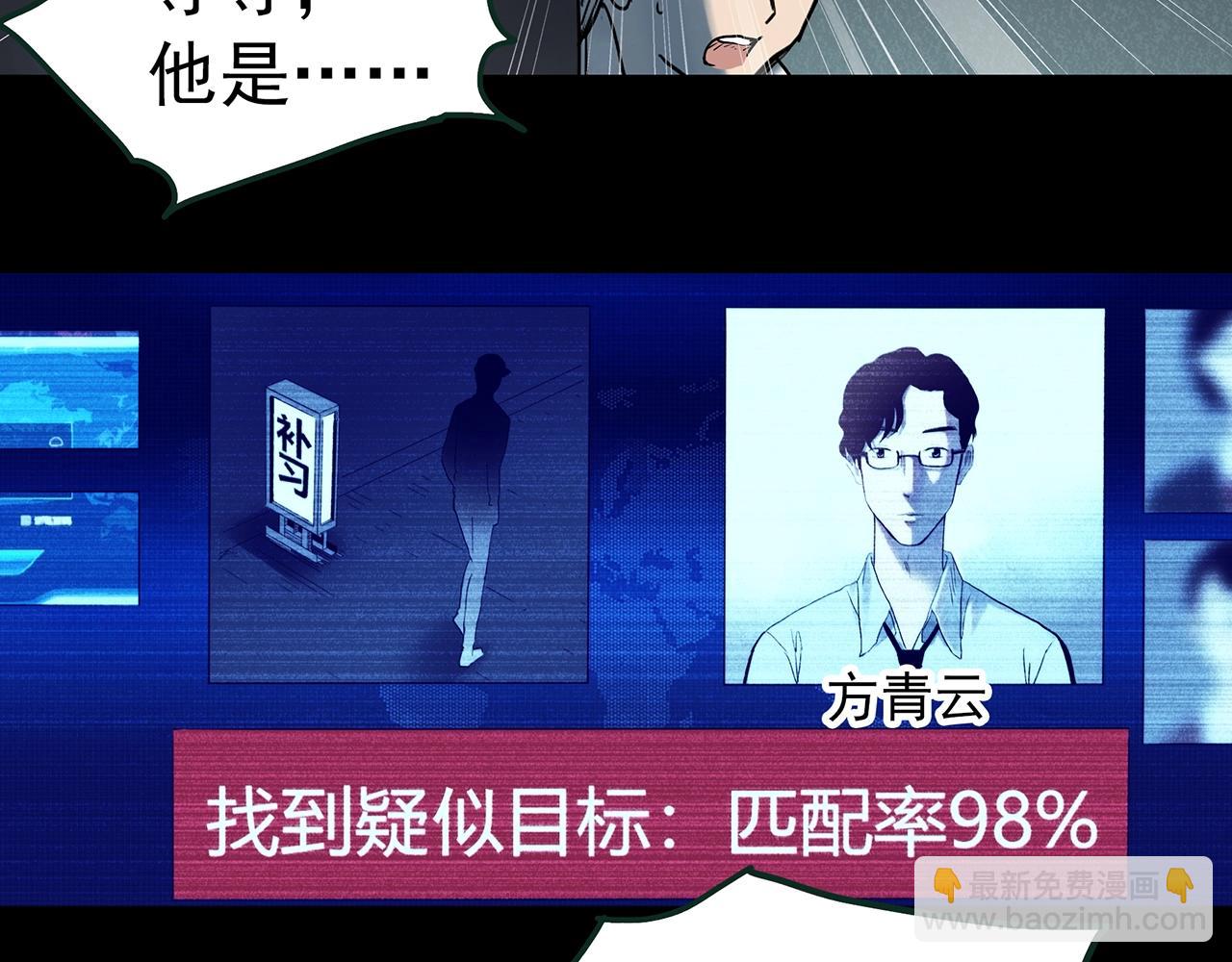 怪奇實錄 - 第414話 幽語追兇【16】(3/3) - 2