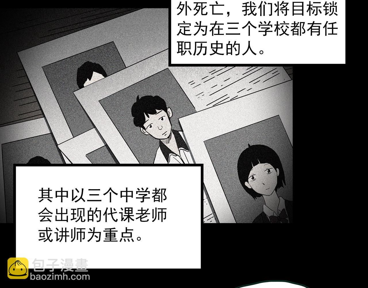 怪奇實錄 - 第414話 幽語追兇【16】(1/3) - 6