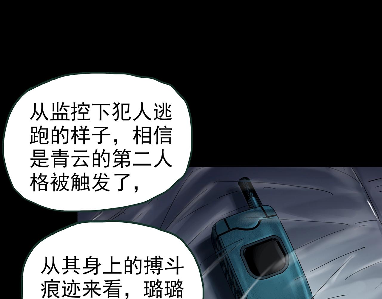 怪奇實錄 - 第416話 幽語追兇【18】(1/3) - 2