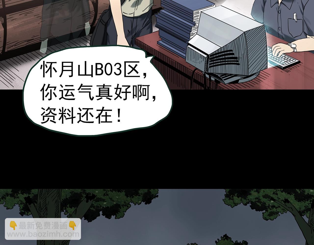 怪奇實錄 - 第416話 幽語追兇【18】(2/3) - 2