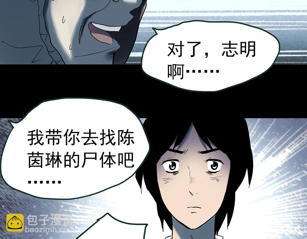 怪奇實錄 - 第418話 幽語追兇【20】(3/3) - 5