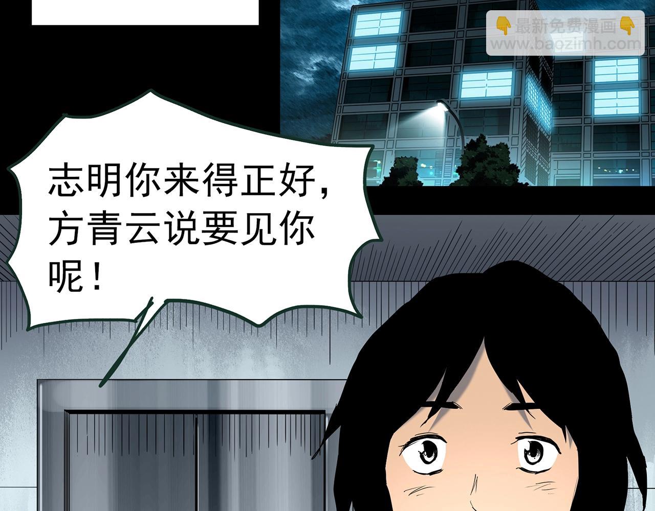 怪奇實錄 - 第418話 幽語追兇【20】(2/3) - 3