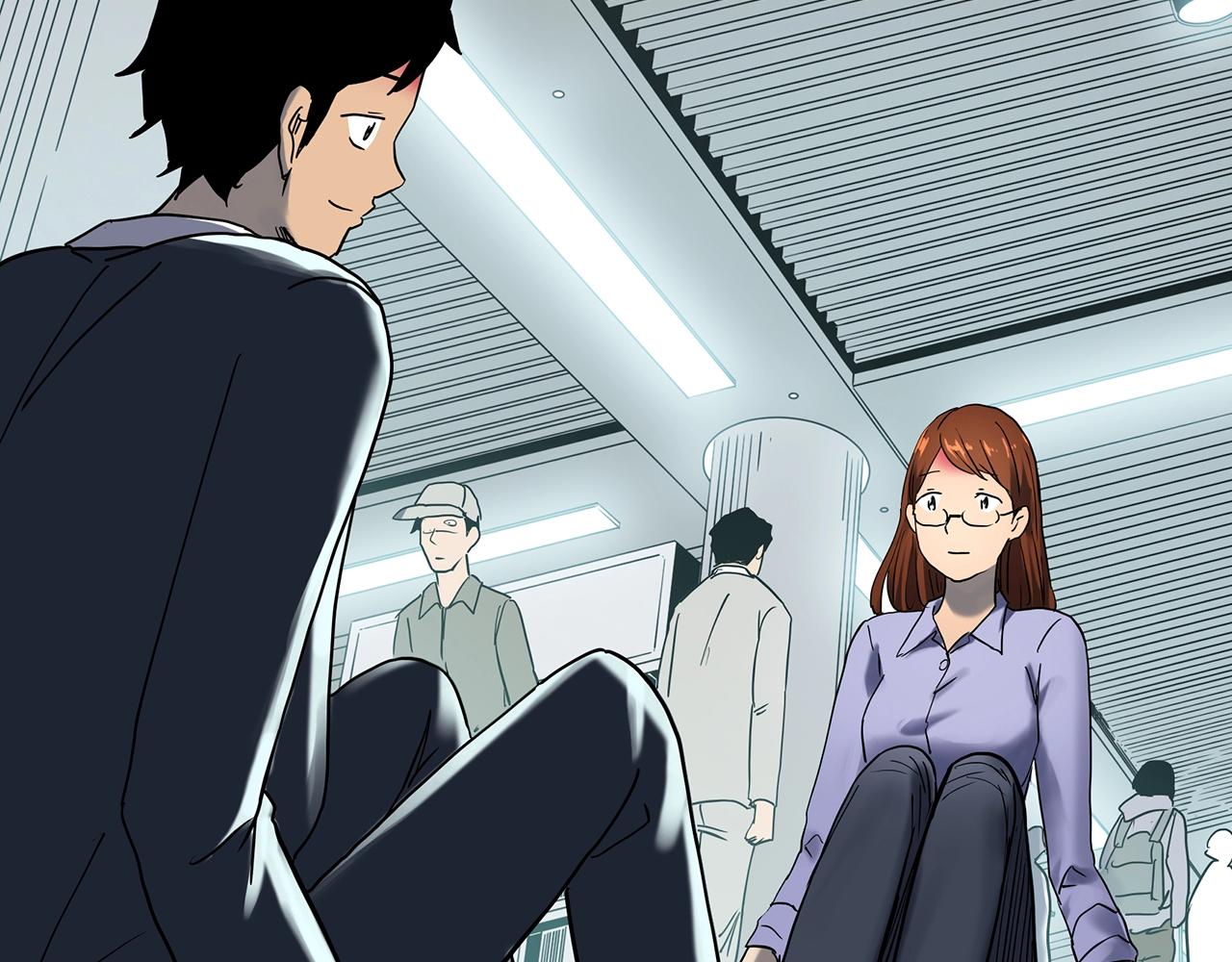 怪奇實錄 - 第424話 一件丟臉的事(3/3) - 2