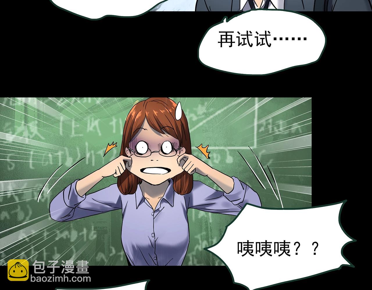 怪奇實錄 - 第424話 一件丟臉的事(2/3) - 5