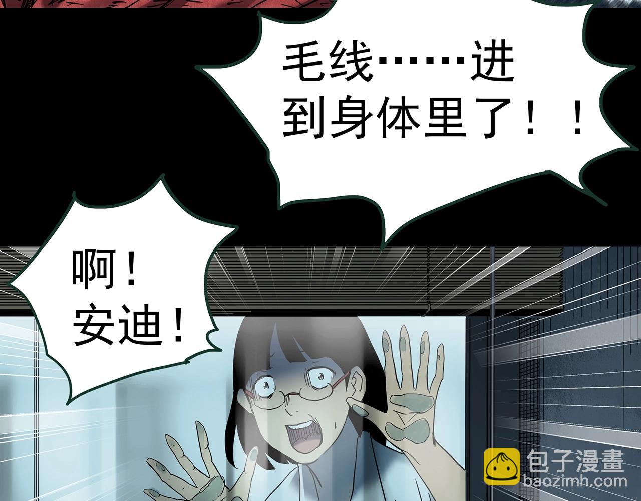 怪奇實錄 - 第430話 紅色毛線衣(3/3) - 3