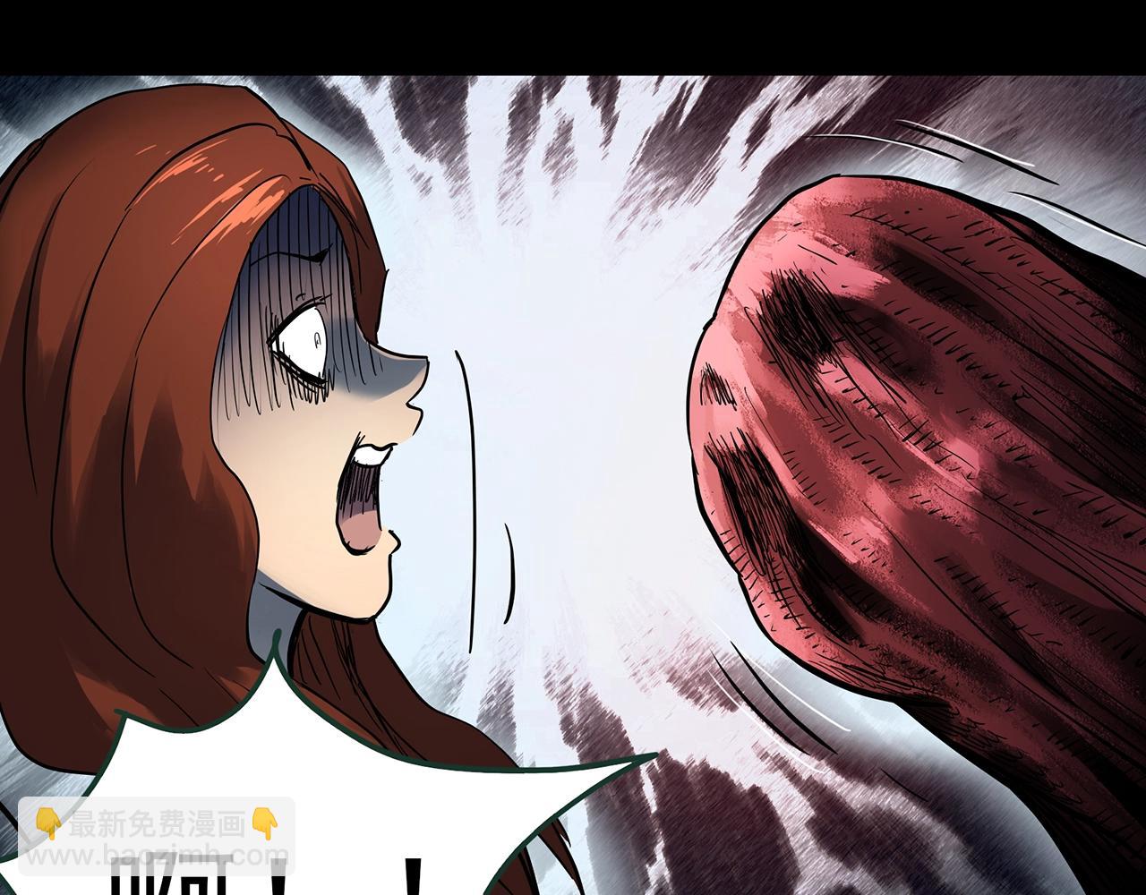 怪奇實錄 - 第430話 紅色毛線衣(3/3) - 6