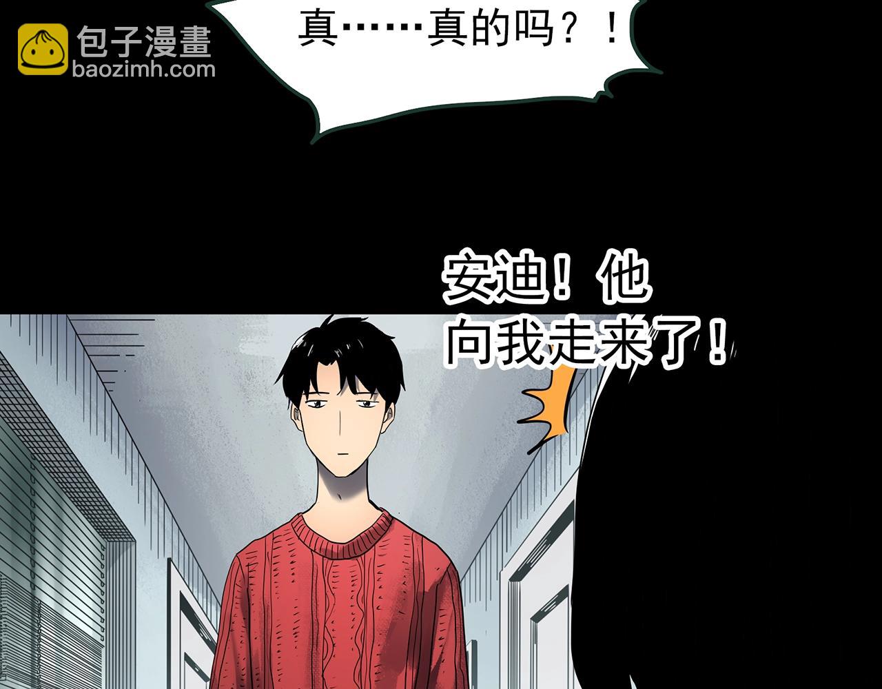 怪奇實錄 - 第430話 紅色毛線衣(1/3) - 1