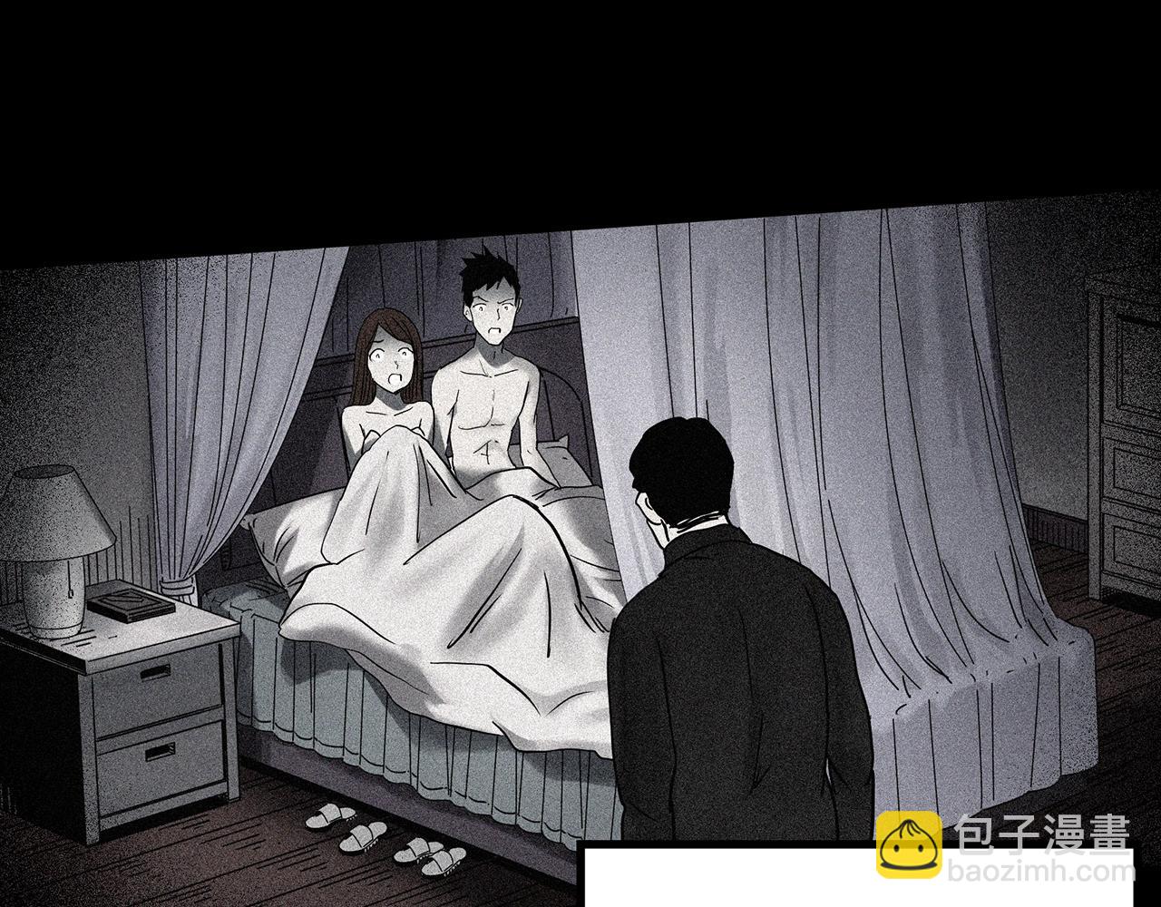 怪奇實錄 - 第434話 死丘之禁入地帶(2/3) - 8