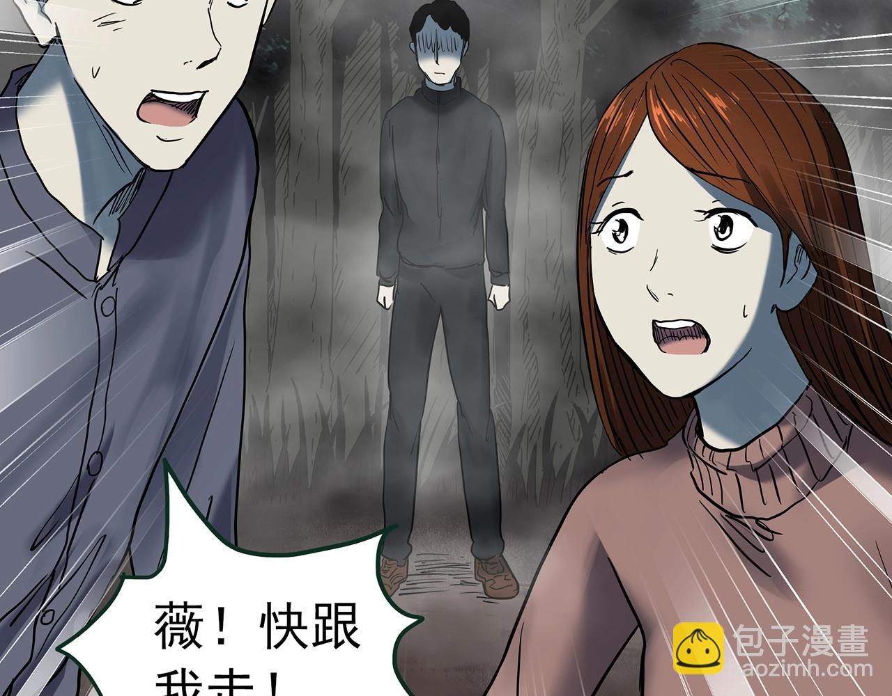 怪奇實錄 - 第434話 死丘之禁入地帶(2/3) - 1