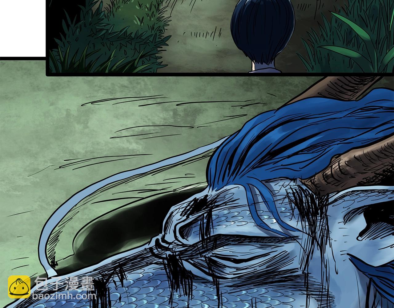 怪奇實錄 - 第450話 無頭村之無頭將軍（終章）【下】(2/3) - 8