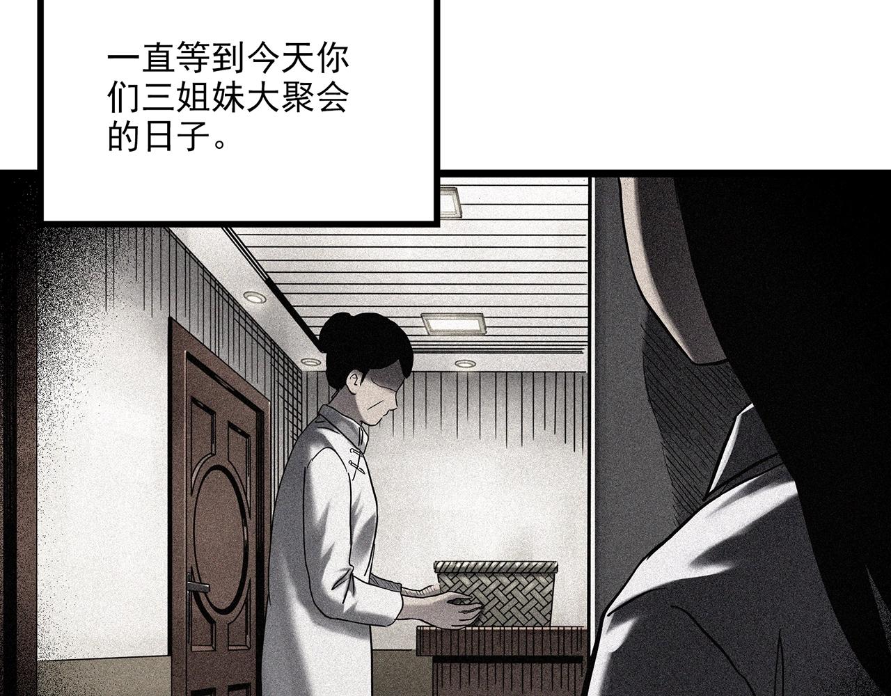 怪奇實錄 - 第458話 姐妹會【下】(1/3) - 2