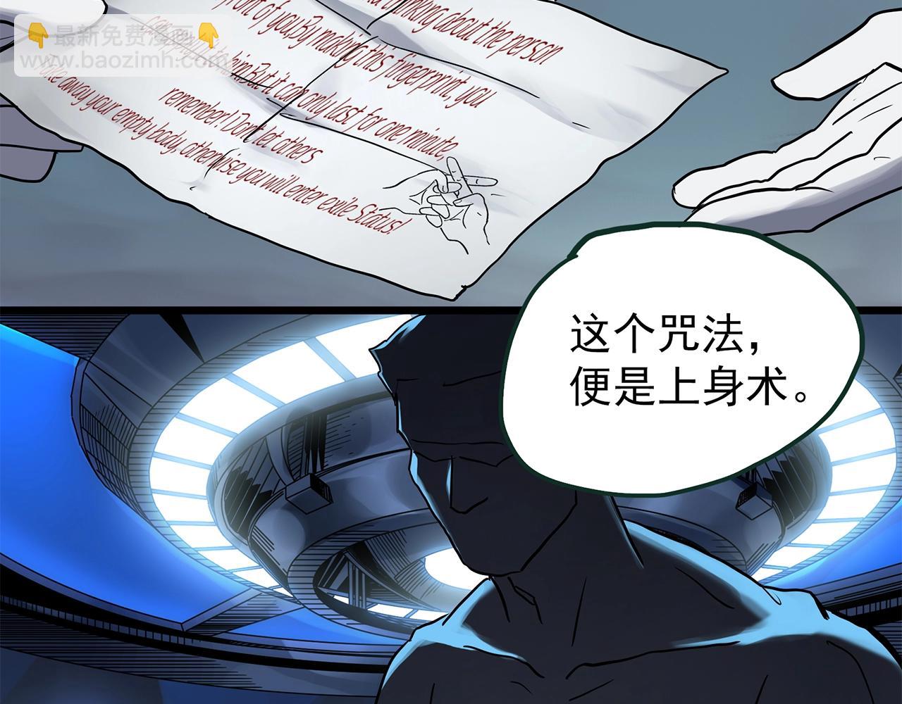 怪奇實錄 - 第468話 上身一分鐘【六】(2/3) - 2