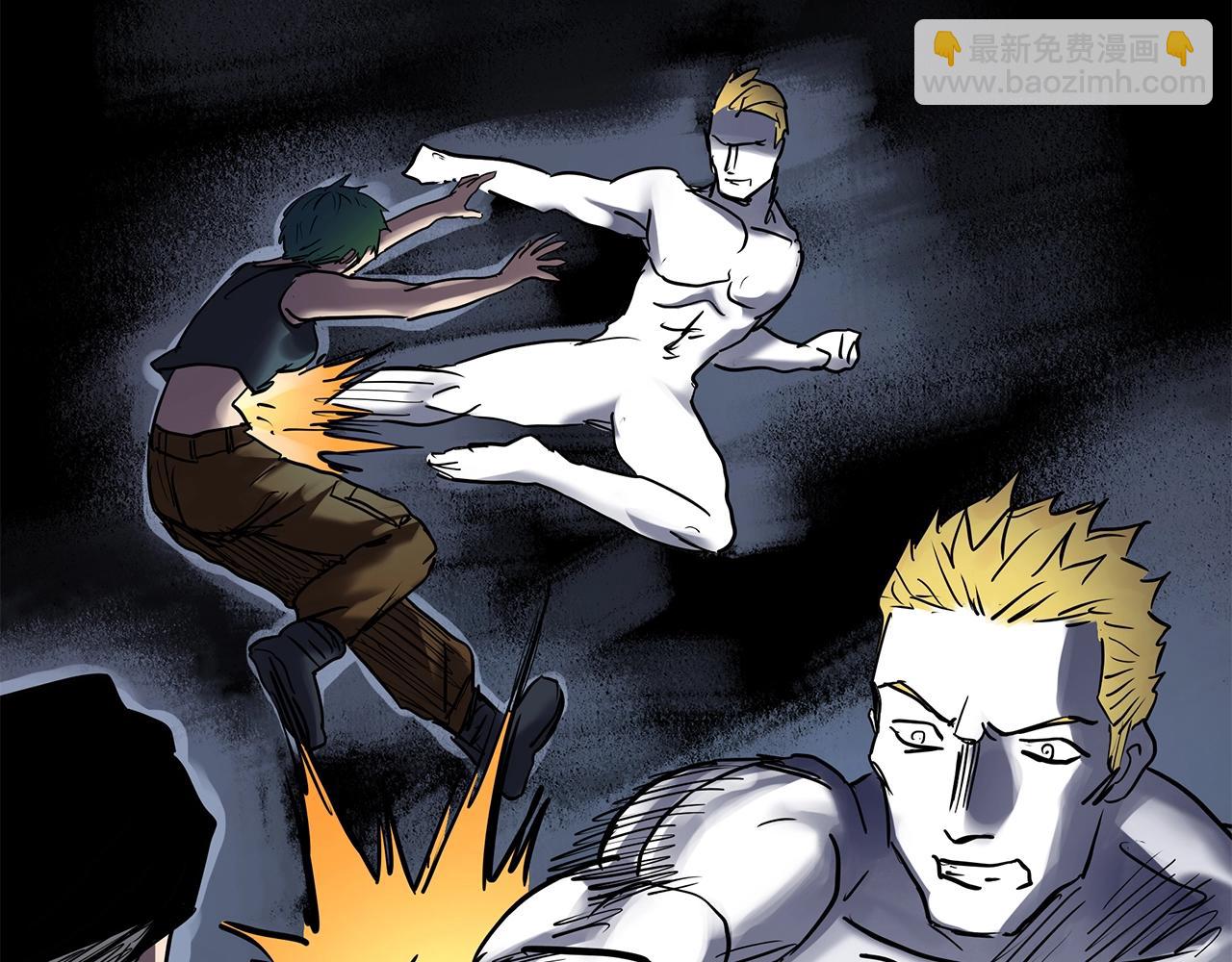 怪奇實錄 - 第469話 上身一分鐘【八】(2/3) - 8