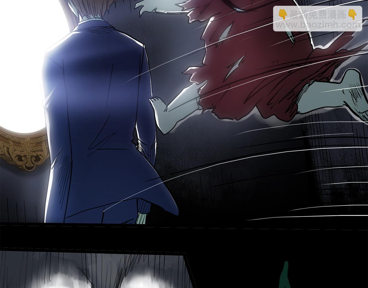 怪奇實錄 - 第472話 莫奇·奇幻夜【絕望之鏡】(3/3) - 3