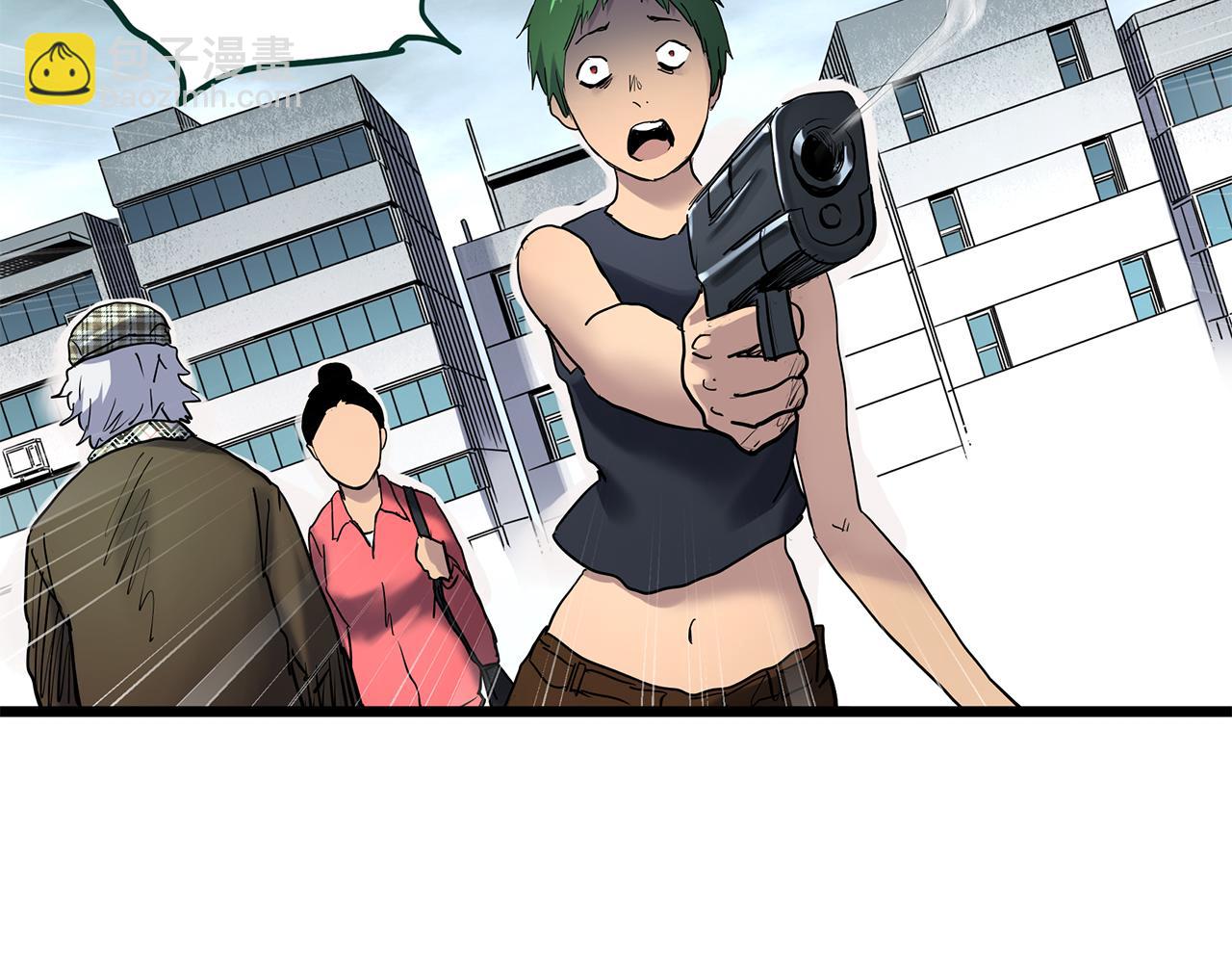 怪奇實錄 - 第474話 上身一分鐘【終上】(3/3) - 2