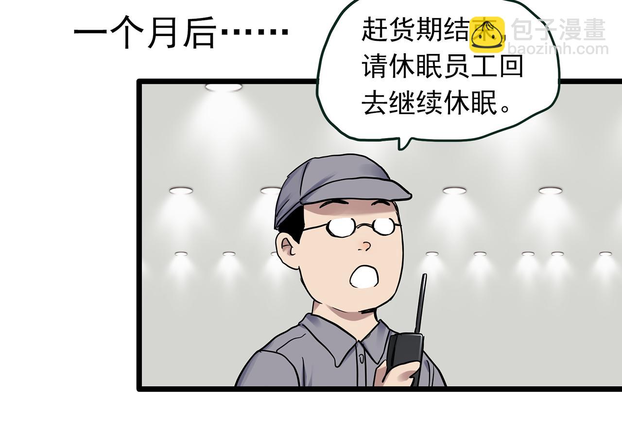 怪奇實錄 - 第482話 休眠線上(1/2) - 6