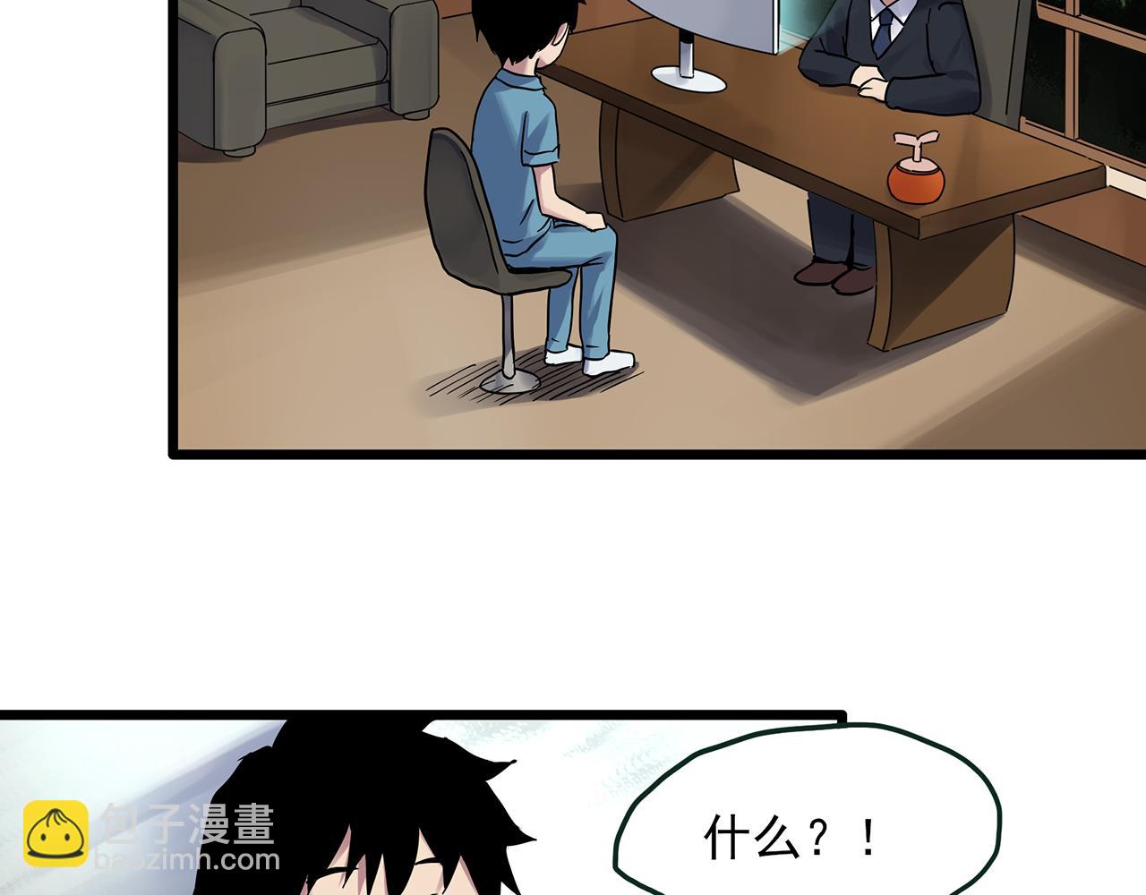 怪奇實錄 - 第482話 休眠線上(1/2) - 4