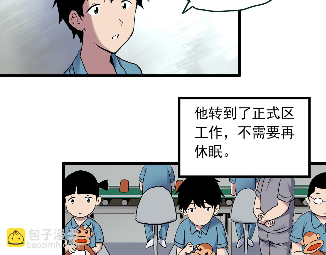 怪奇實錄 - 第482話 休眠線上(1/2) - 5