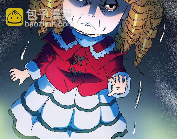 怪奇實錄 - 第66話 木偶（五）(2/3) - 6