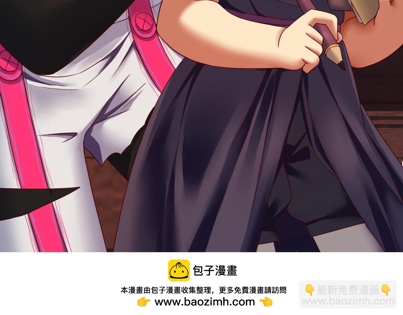 怪奇熊貓小隊 - 【千歲千千歲篇】帽子扳回一局—||—【AJO篇】見習大廚(2/2) - 3
