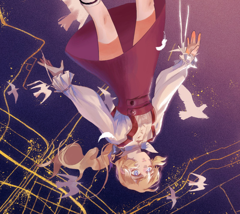 颠倒人生&middot;二(1/3)-第58话