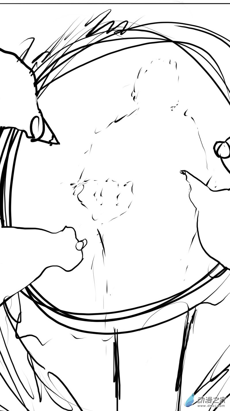 怪獸登陸之日 - 第01話 降臨 - 2