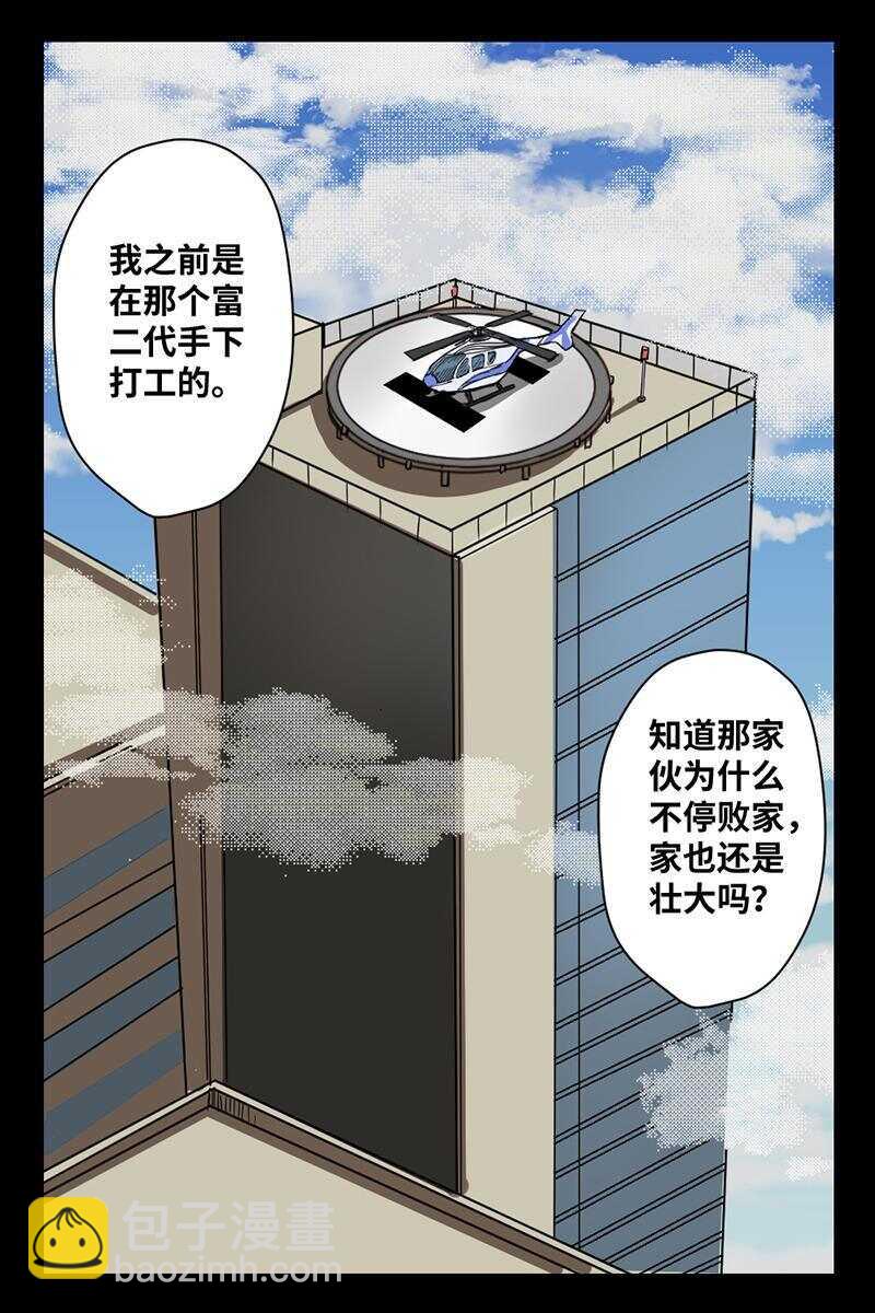 22 禁层（6）-第22话