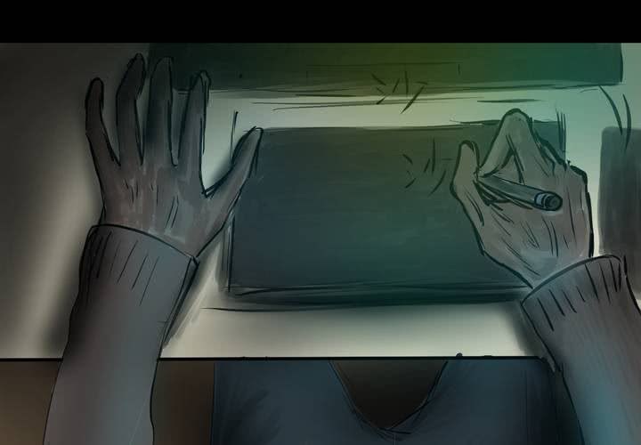 第14话 漫画师（上）(1/2)-第16话