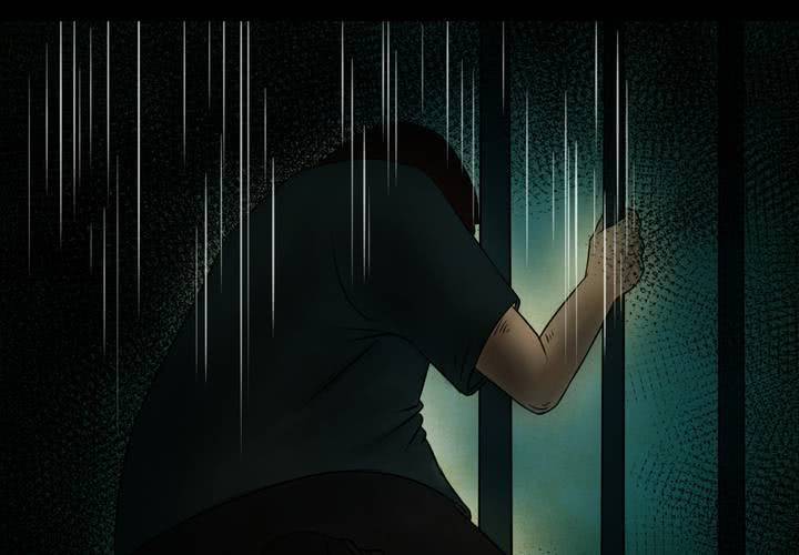 第16话 半月人（上）-第18话