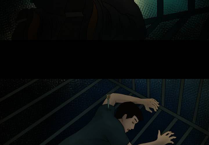 第16话 半月人（上）-第18话