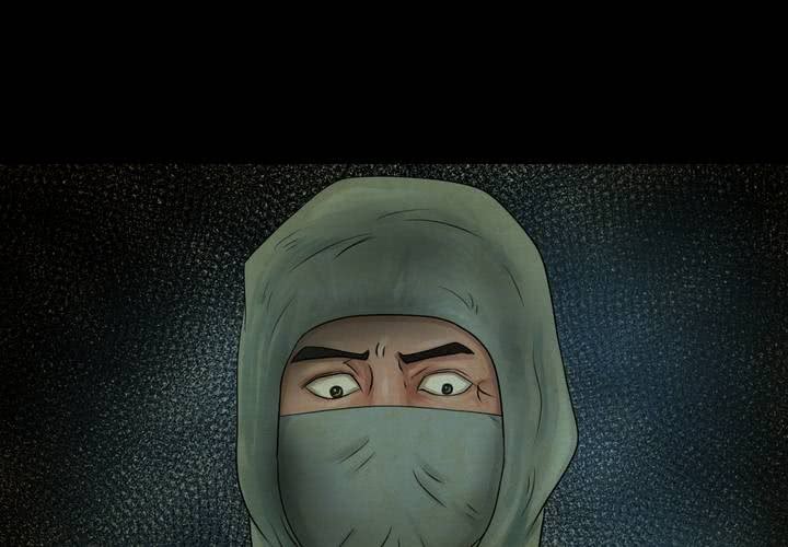 第16话 半月人（上）-第18话