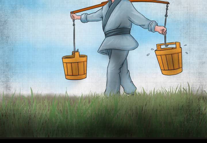 第20话 金鳞劫（中）-第22话