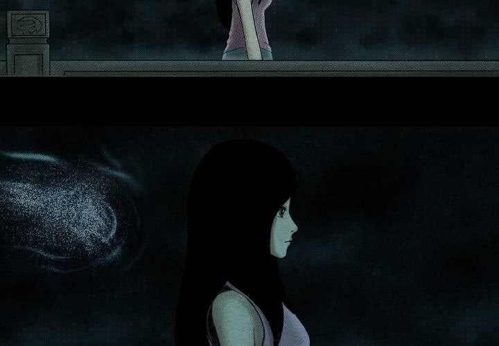 第5话 离人眼（中）-第6话