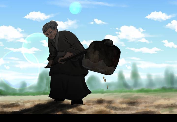 第56话 苍蝇（上）(1/2)-第60话