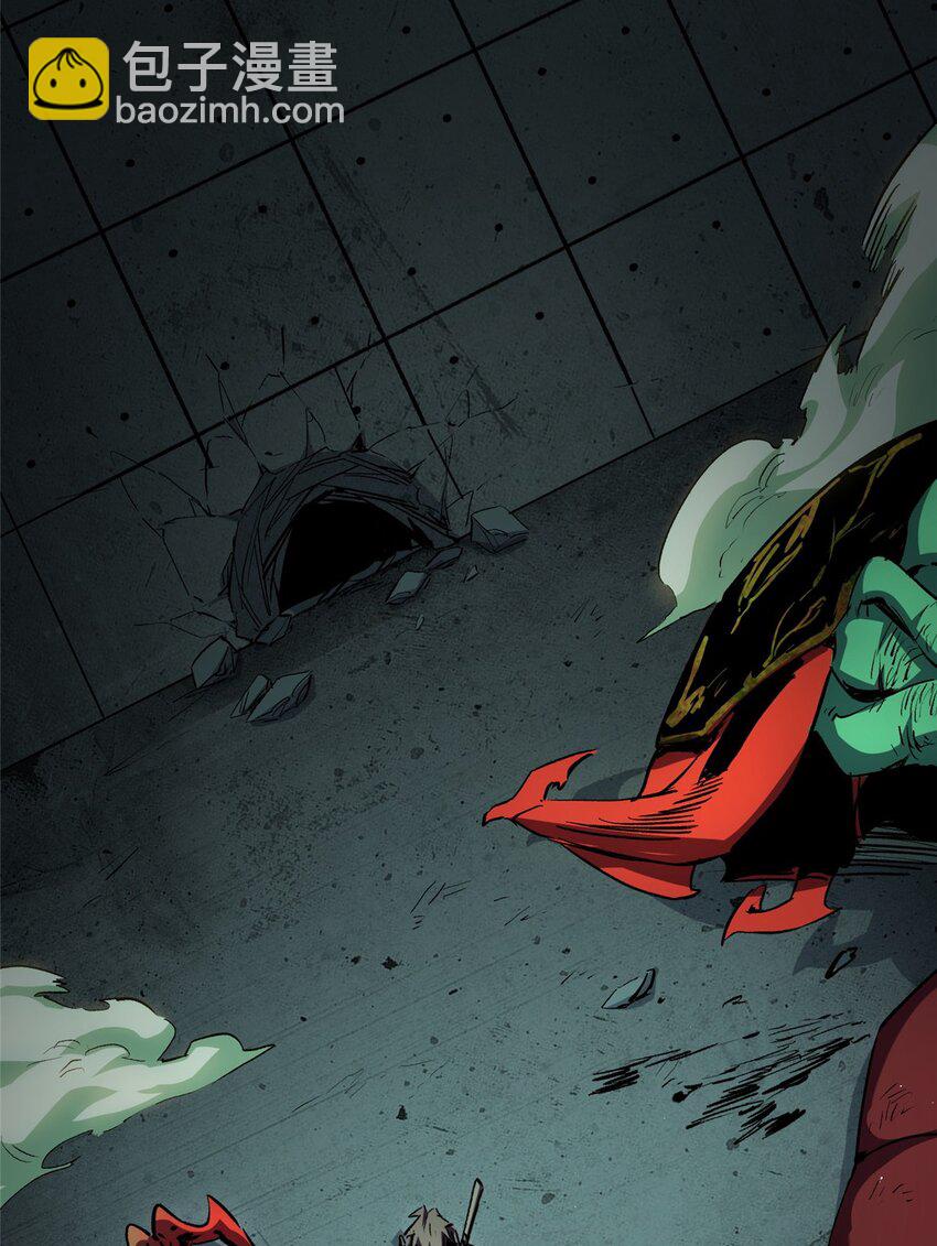 21 邪魔核心-第22话