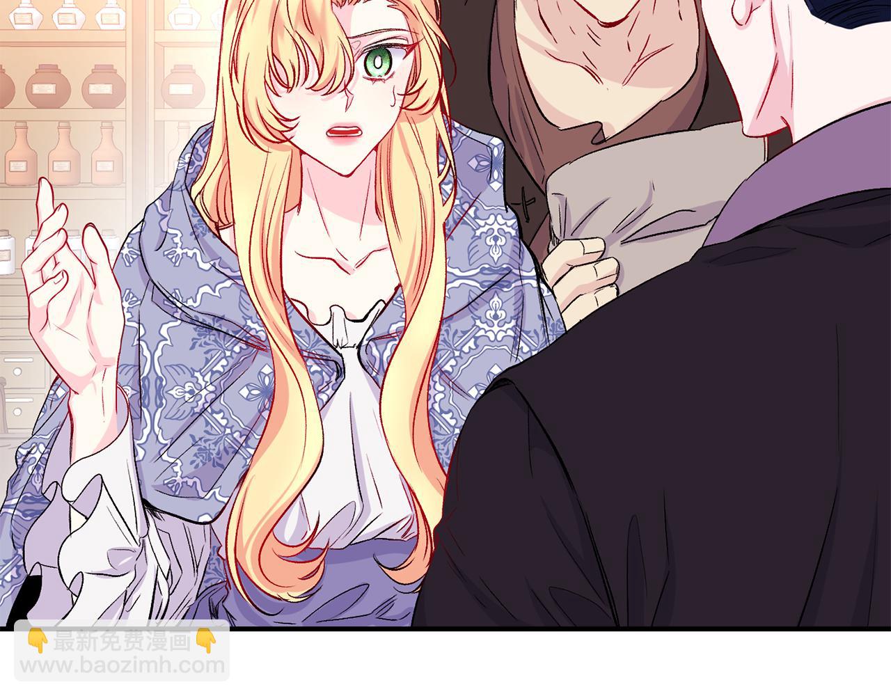 第11话 摆平诅咒(1/4)-第12话