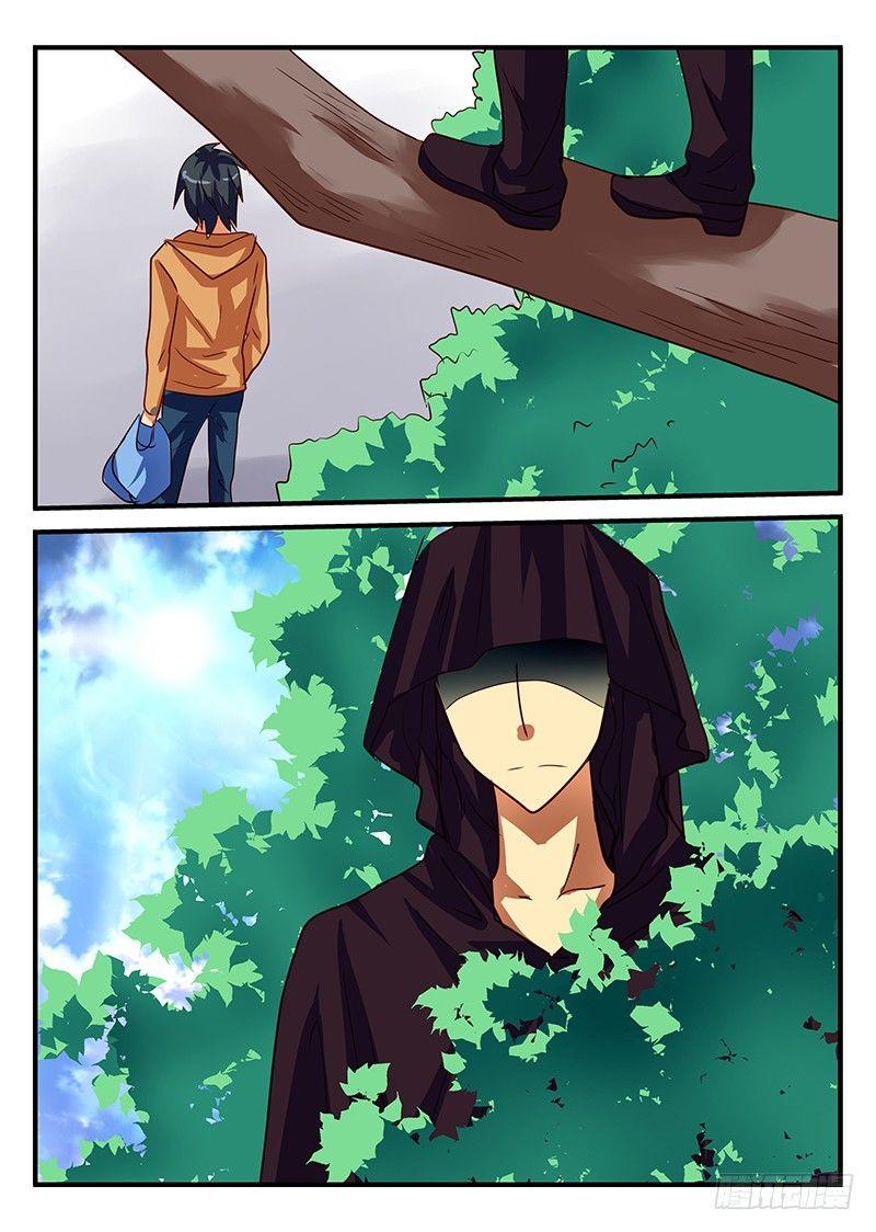 第72章 预感-第72话